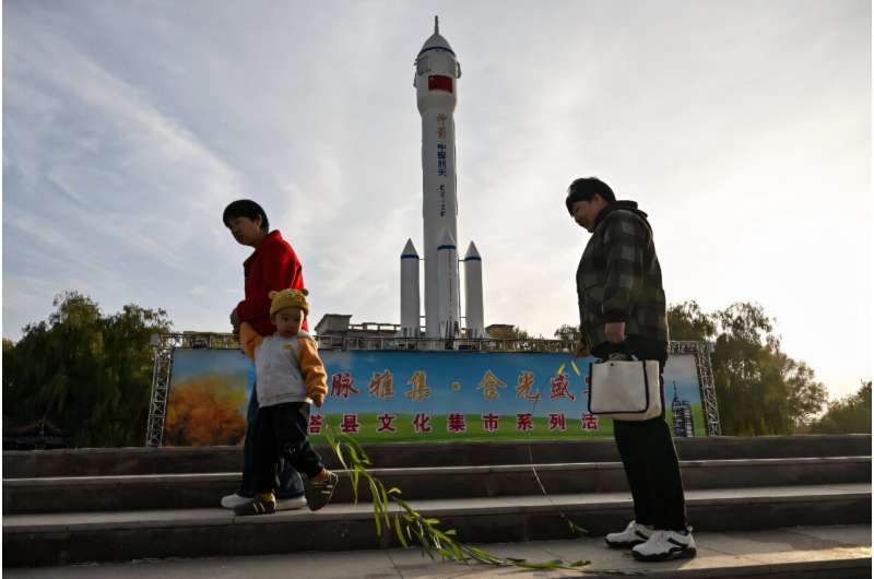 the chinese space agen the chinese space agen