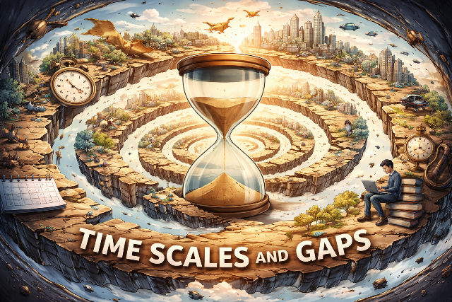 time scales
