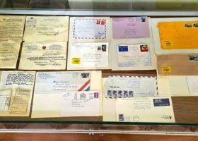 Įrašo "FOTOPASAKOJIMAS apie antisovietinio pasipriešinimo dalyvės Livijos Šiugždienės dokumentų ir nuotraukų parodos atidarymą" reprezentacinis paveikslėlis Įrašo "FOTOPASAKOJIMAS apie antisovietinio pasipriešinimo dalyvės Livijos Šiugždienės dokumentų ir nuotraukų parodos atidarymą" reprezentacinis paveikslėlis