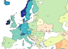 Įrašo "Lietuvos ekonomika Europos šalių lenktynėse" reprezentacinis paveikslėlis