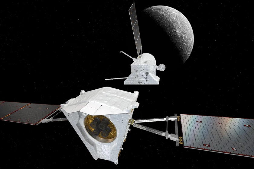 BepiColombo 1 BepiColombo 1