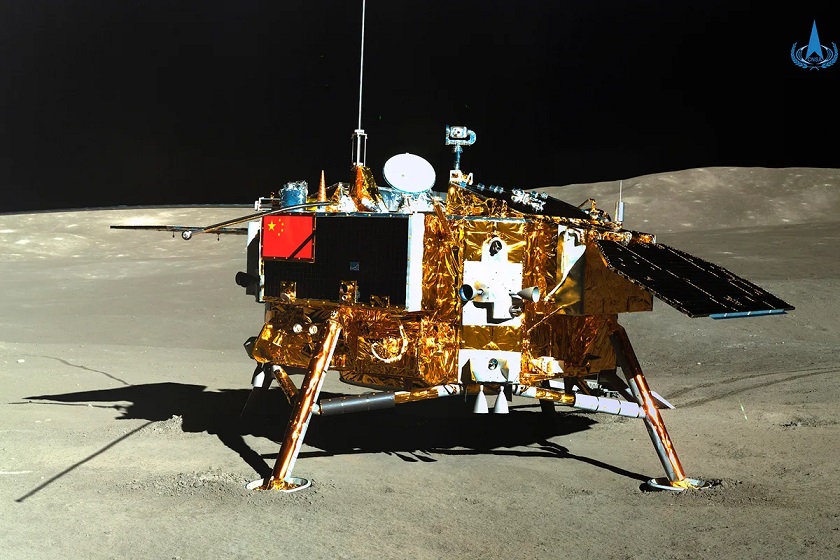 Change Lunar Lander Change Lunar Lander