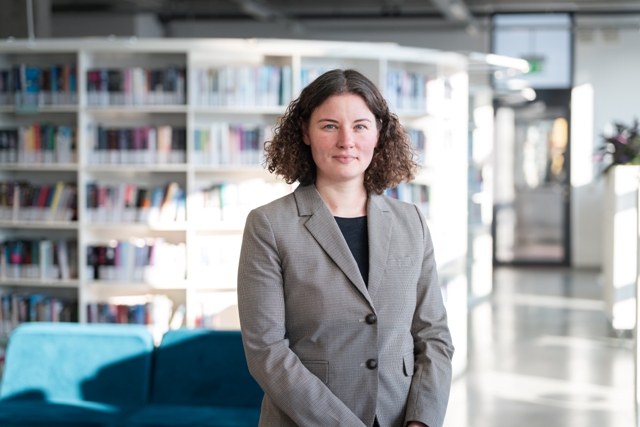 Dr. Aistė Lastauskaitė   Kauno kolegijos nuotr.
