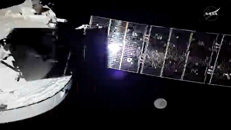 a nasa livestream show a nasa livestream show