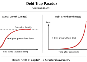 Įrašo "From Robert J. Shiller to Economic Resonance: An Interpretation of Synergy and the Debt Trap Paradox" reprezentacinis paveikslėlis