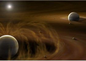 Įrašo "Kaip Jupiteris įgijo daugiau didelių palydovų nei Saturnas" reprezentacinis paveikslėlis