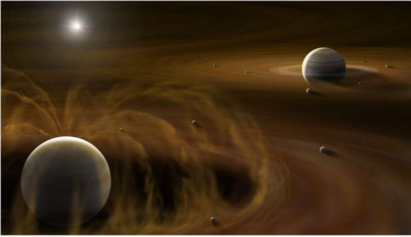 how jupiter cultivated how jupiter cultivated