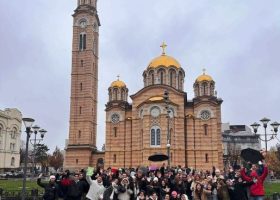 Įrašo "VDU studentė – apie kelionėmis ir pažintimis džiuginusias mainų studijas Slovėnijoje" reprezentacinis paveikslėlis