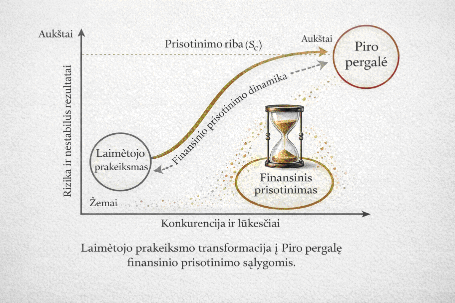 prisotinimas