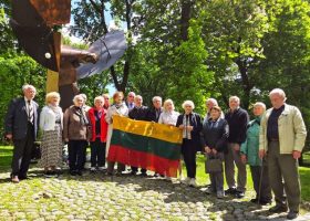 Įrašo "Kaune prisiminta masinių tremčių „Vesna“ istorija" reprezentacinis paveikslėlis