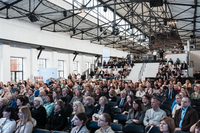 Konferencija Švietimo akcentai 3