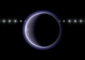 Įrašo "Astronomai mano aptikę atmosferą aplink mažytį, ledinį pasaulį esantį toliau nei Plutonas" reprezentacinis paveikslėlis Įrašo "Astronomai mano aptikę atmosferą aplink mažytį, ledinį pasaulį esantį toliau nei Plutonas" reprezentacinis paveikslėlis