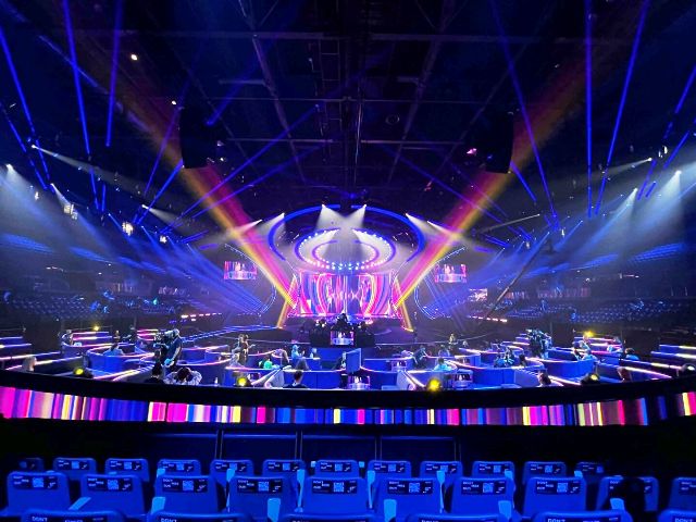 eurovizija