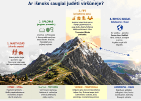 Įrašo "Nuo Malthuso spąstų iki prisotinimo spąstų: ko nepaaiškina tradicinės augimo teorijos?" reprezentacinis paveikslėlis