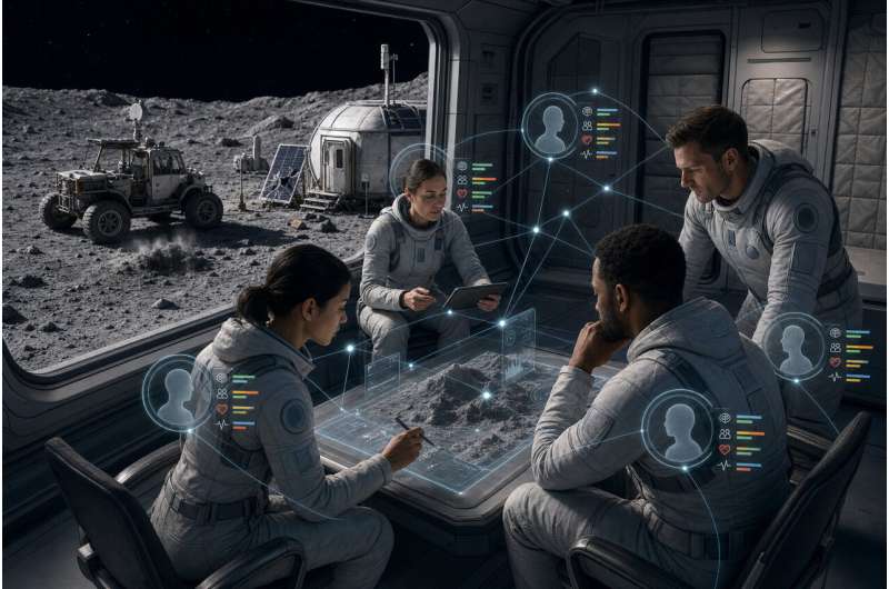 lunar base simulation lunar base simulation