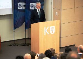 Įrašo "Prezidentas: investicijos į švietimą stiprina valstybių atsparumą ir ilgalaikę gerovę" reprezentacinis paveikslėlis
