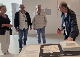 Įrašo "Apie prof. Jono Jakaičio paskaitą Veimaro Bauhaus muziejuje" reprezentacinis paveikslėlis