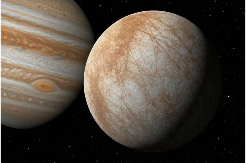 Europa palydovas Europa palydovas