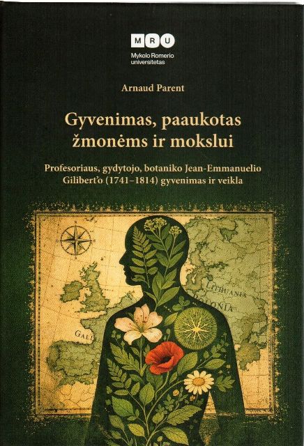Gyvenimas paaukotas žmonėms