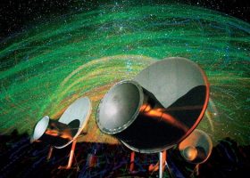 Įrašo "Nežemiškų technologijų paieškos tarpžvaigždinėje kometoje 3I/ATLAS nedavė rezultatų" reprezentacinis paveikslėlis