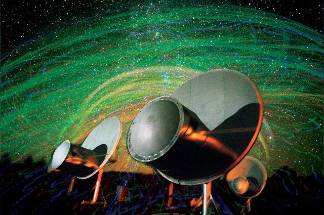 Radio Observatory