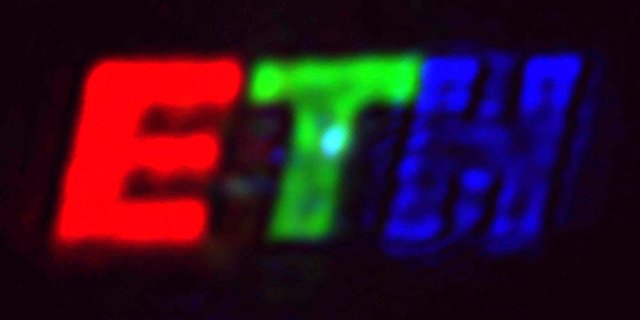 a new type of pixel