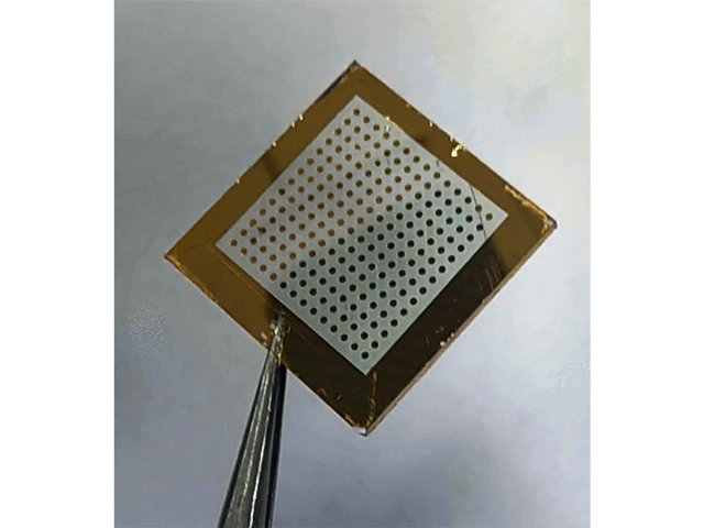 artificial eyes could artificial eyes could