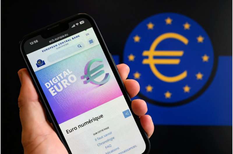 digital euro