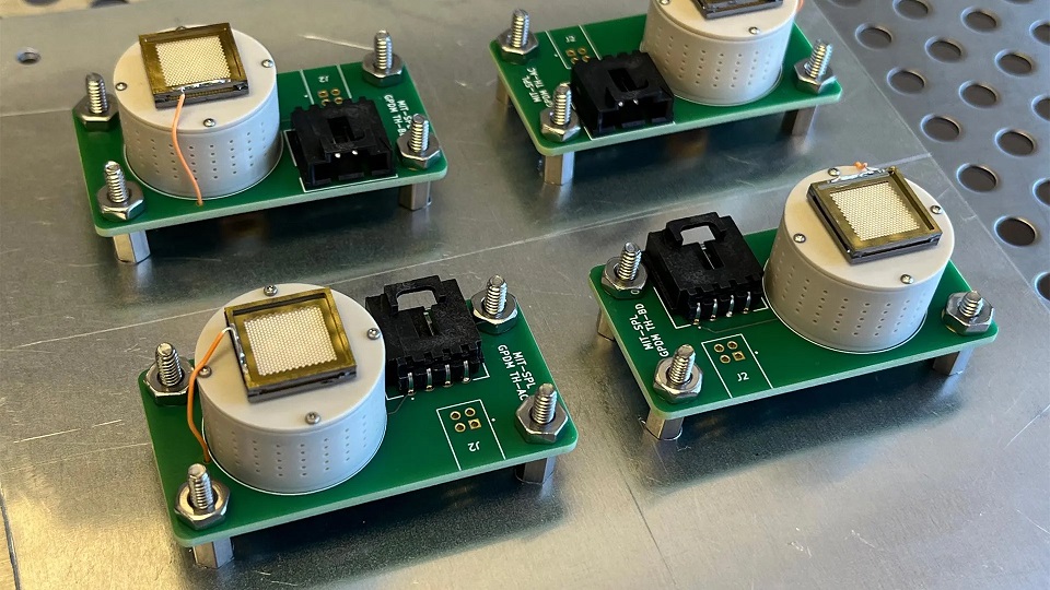 mit green electrospray thrusters mit green electrospray thrusters