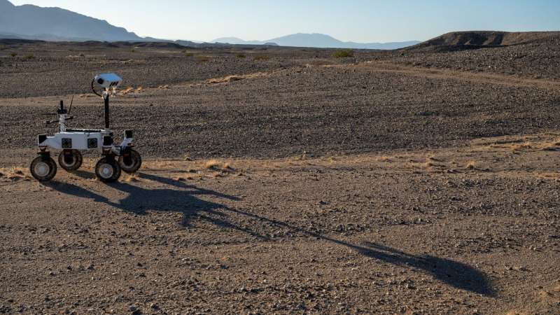 nasa tests advanced ca 1