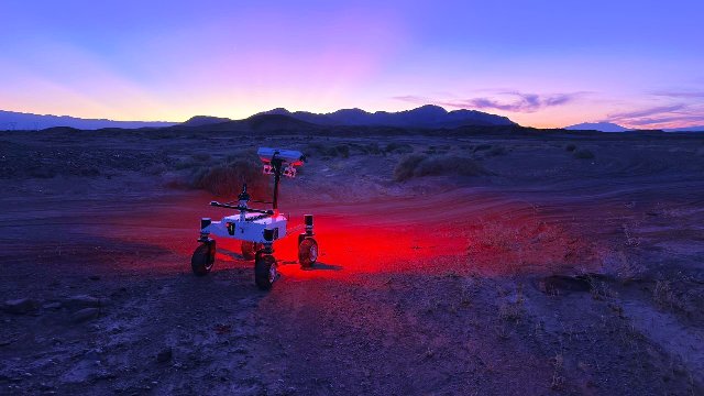 nasa tests advanced ca