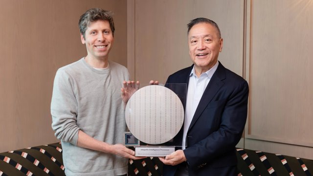 openai unveils ai chip openai unveils ai chip