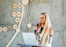 Įrašo "Klaipėdos universiteto doktorantė – pirmoji Lietuvoje įvertinta prestižiniu UNESCO apdovanojimu" reprezentacinis paveikslėlis