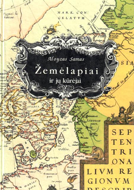 Žemėlapiai ir jų kūrėjai
